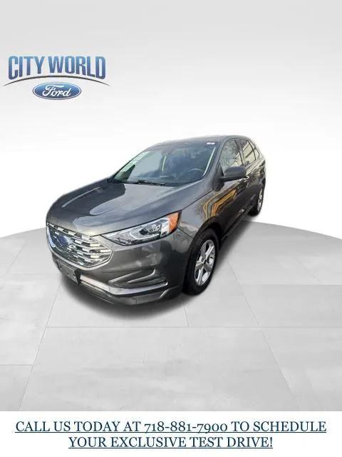 used 2020 Ford Edge car, priced at $23,999