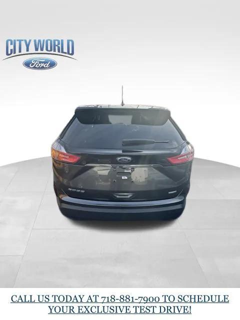 used 2020 Ford Edge car, priced at $23,999