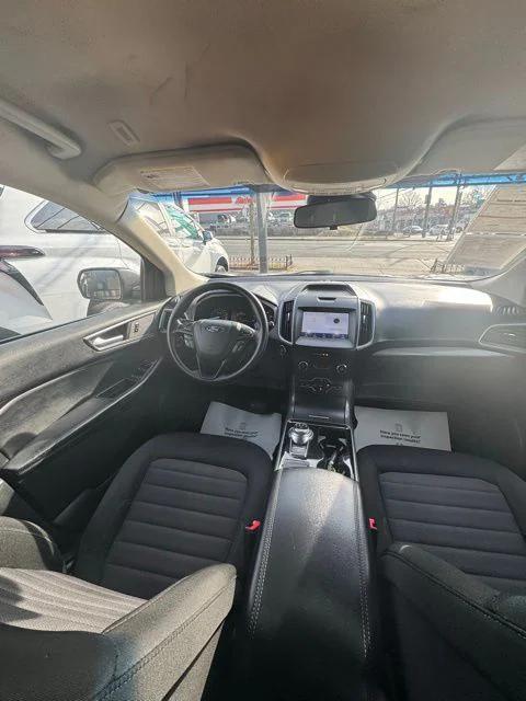 used 2020 Ford Edge car, priced at $23,999