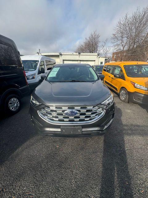 used 2020 Ford Edge car, priced at $21,999