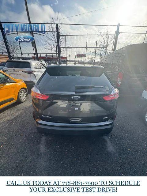 used 2020 Ford Edge car, priced at $18,999