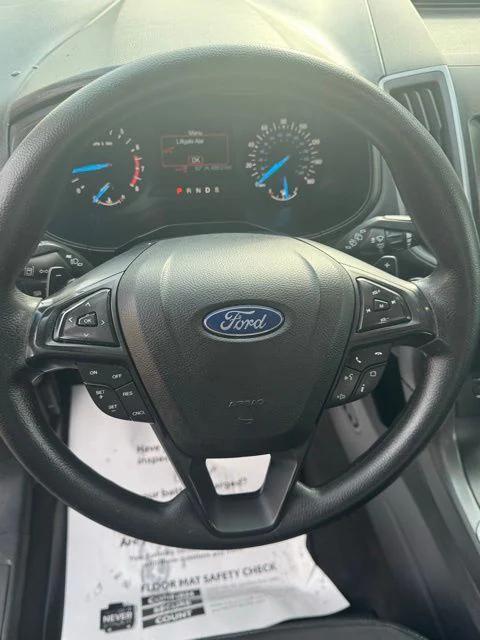 used 2020 Ford Edge car, priced at $23,999