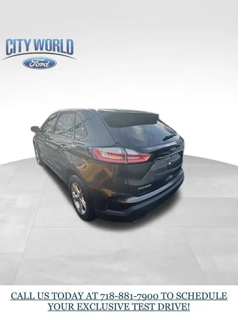 used 2020 Ford Edge car, priced at $23,999