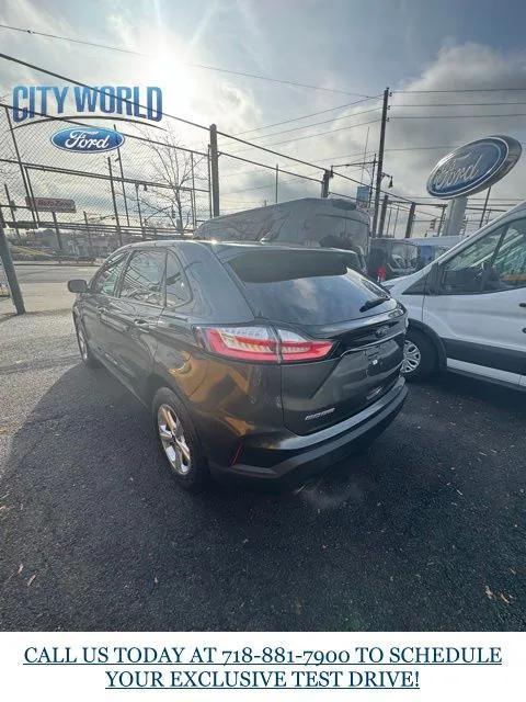 used 2020 Ford Edge car, priced at $18,999