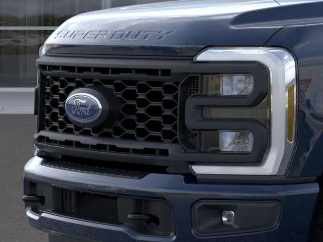 new 2024 Ford F-250 car, priced at $56,935