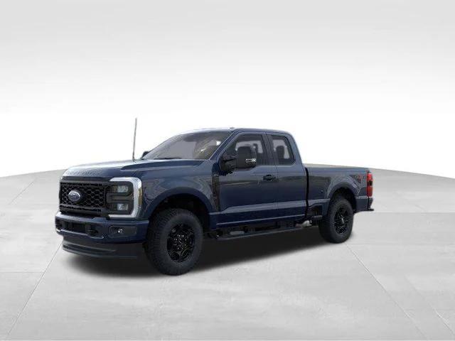 new 2024 Ford F-250 car, priced at $56,935