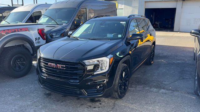 used 2023 GMC Terrain car, priced at $25,498