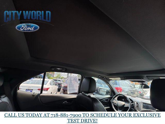 used 2022 Chevrolet Equinox car, priced at $22,194