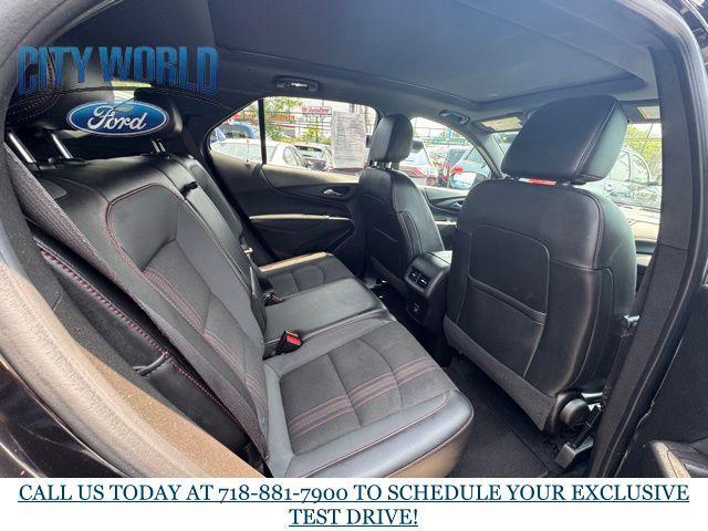 used 2022 Chevrolet Equinox car, priced at $22,194