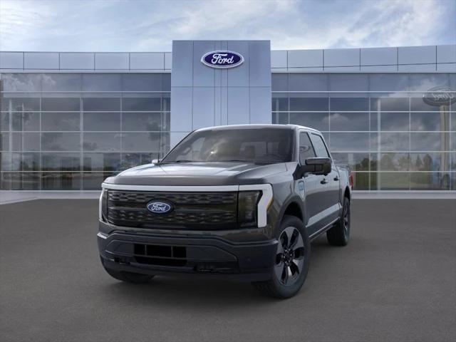 new 2024 Ford F-150 Lightning car, priced at $95,050