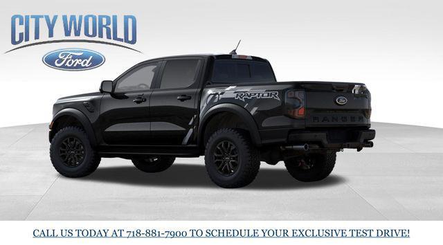 new 2024 Ford Ranger car, priced at $58,655