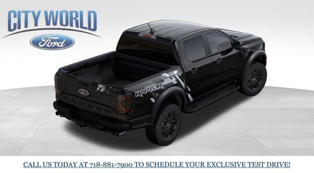 new 2024 Ford Ranger car, priced at $58,655