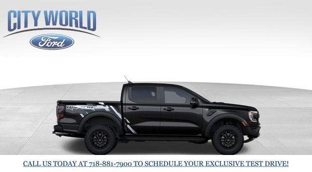 new 2024 Ford Ranger car, priced at $58,655