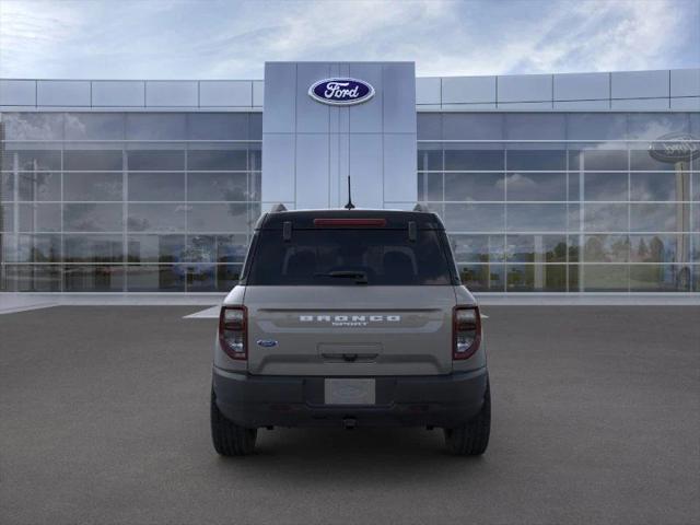 new 2024 Ford Bronco Sport car, priced at $34,212