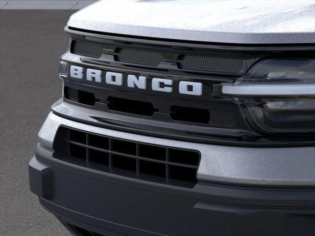 new 2024 Ford Bronco Sport car, priced at $34,212