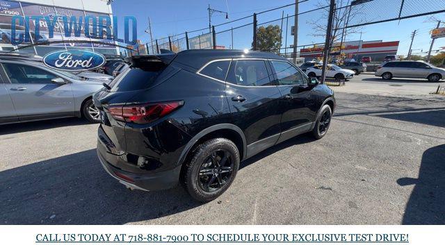 used 2023 Chevrolet Blazer car, priced at $24,999