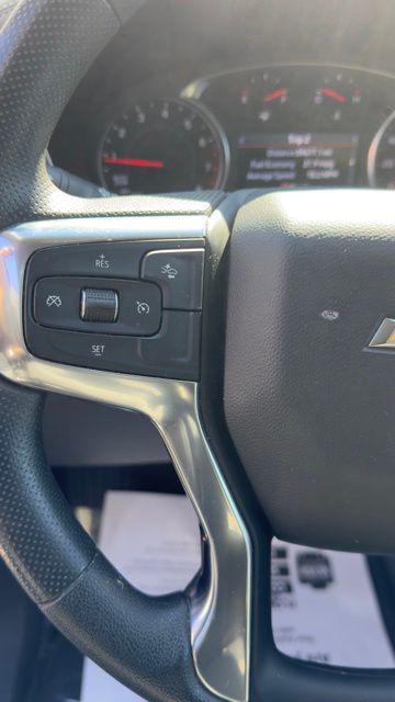 used 2023 Chevrolet Blazer car, priced at $24,999