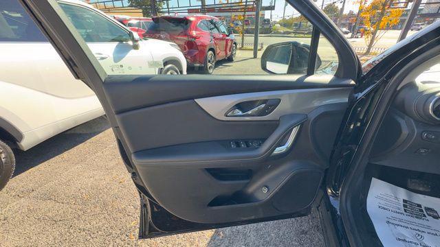 used 2023 Chevrolet Blazer car, priced at $24,999