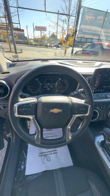 used 2023 Chevrolet Blazer car, priced at $24,999
