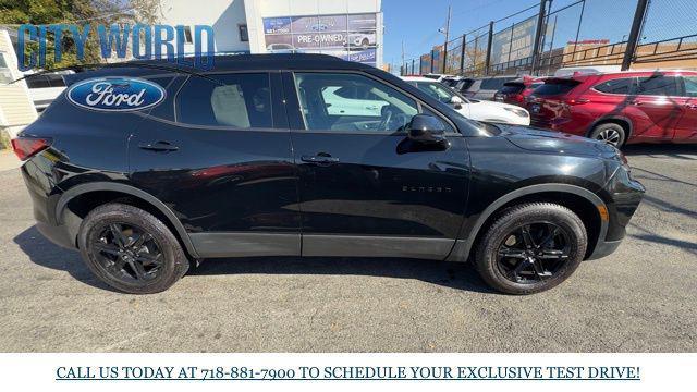 used 2023 Chevrolet Blazer car, priced at $24,999