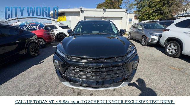 used 2023 Chevrolet Blazer car, priced at $24,999