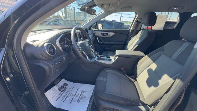used 2023 Chevrolet Blazer car, priced at $24,999