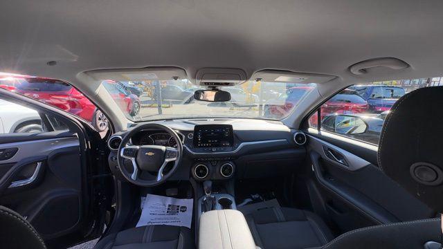 used 2023 Chevrolet Blazer car, priced at $24,999