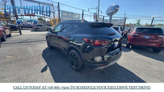 used 2023 Chevrolet Blazer car, priced at $24,999