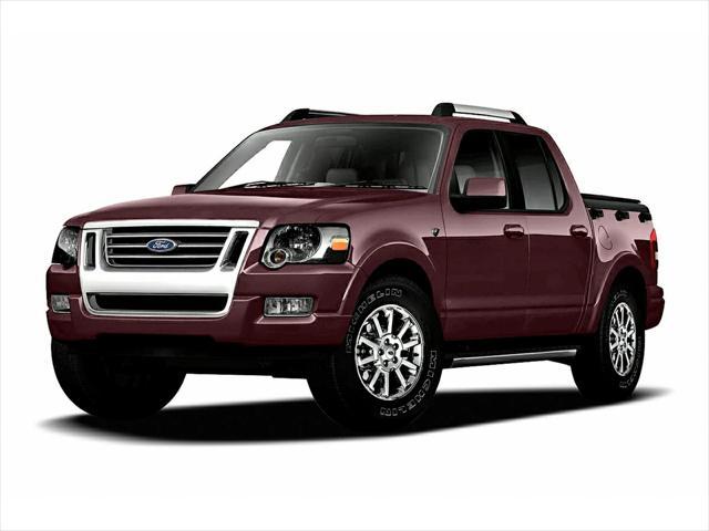 used 2007 Ford Explorer Sport Trac car