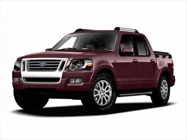 used 2007 Ford Explorer Sport Trac car