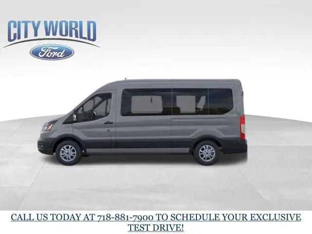 new 2024 Ford Transit-350 car, priced at $62,620