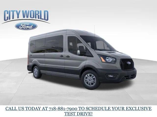 new 2024 Ford Transit-350 car, priced at $62,620