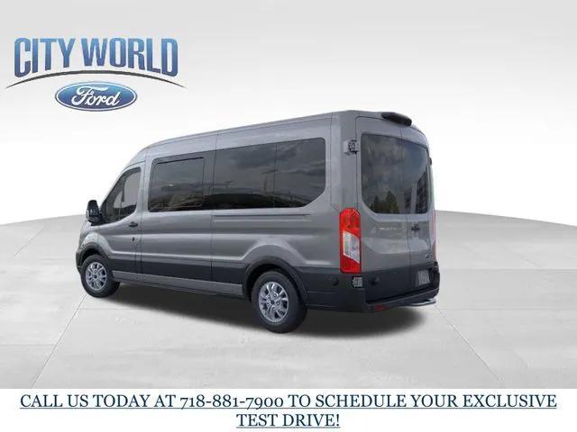 new 2024 Ford Transit-350 car, priced at $62,620