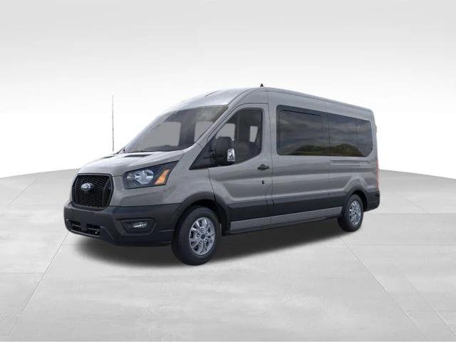 new 2024 Ford Transit-350 car, priced at $62,620