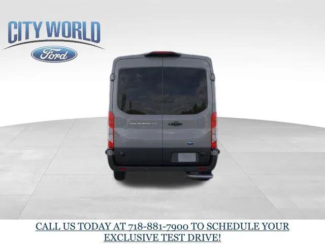 new 2024 Ford Transit-350 car, priced at $62,620