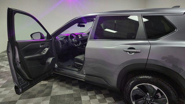 used 2024 Nissan Rogue car, priced at $22,998