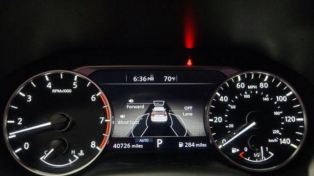 used 2024 Nissan Rogue car, priced at $22,998