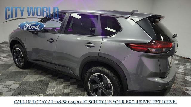 used 2024 Nissan Rogue car, priced at $22,998