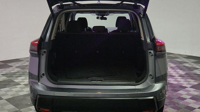 used 2024 Nissan Rogue car, priced at $22,998