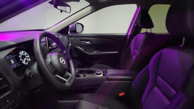 used 2024 Nissan Rogue car, priced at $22,998