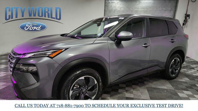 used 2024 Nissan Rogue car, priced at $22,998