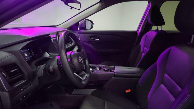 used 2024 Nissan Rogue car, priced at $22,998