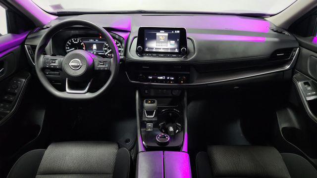 used 2024 Nissan Rogue car, priced at $22,998