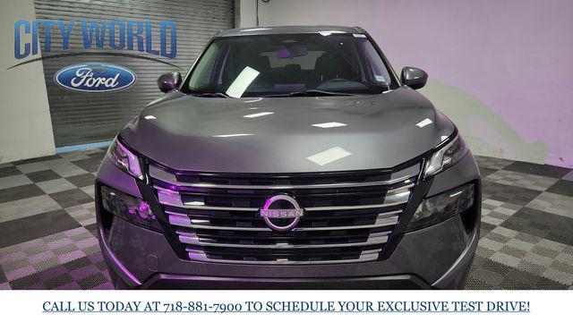 used 2024 Nissan Rogue car, priced at $22,998