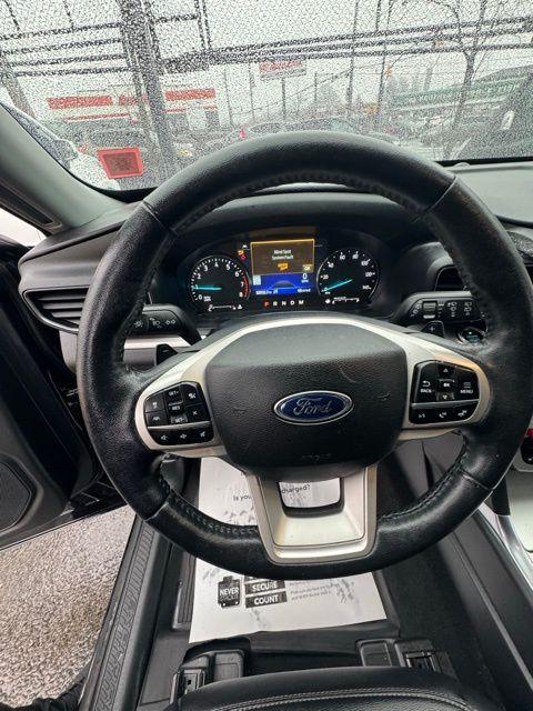 used 2020 Ford Explorer car, priced at $28,999