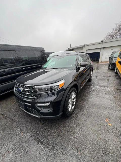 used 2020 Ford Explorer car, priced at $24,288