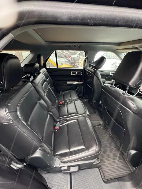 used 2020 Ford Explorer car, priced at $28,999