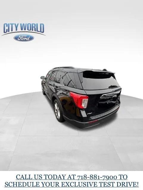 used 2020 Ford Explorer car, priced at $28,999