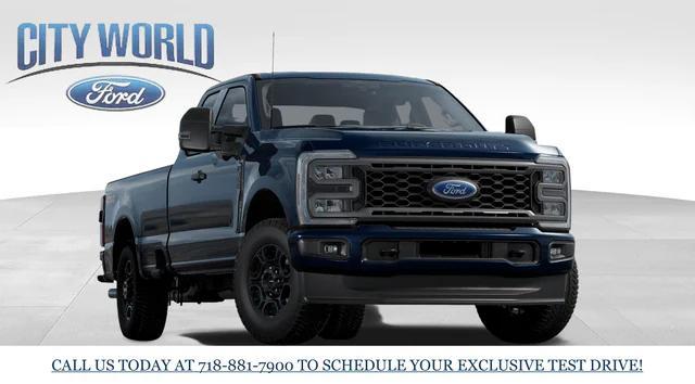 new 2024 Ford F-350 car, priced at $58,495