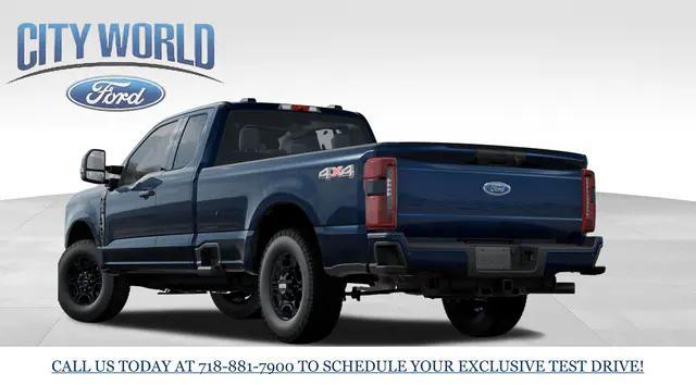 new 2024 Ford F-350 car, priced at $58,495